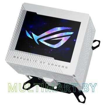 Кулер ASUS ROG Ryujin III WB White Edition